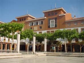 Chaffoteaux Torrejón de Ardoz